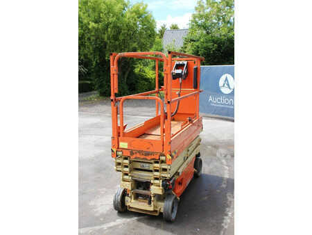 Scissor lift 2015  JLG 1930ES (5)