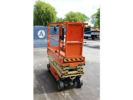 Scissor lift 2015  JLG 1930ES (6)
