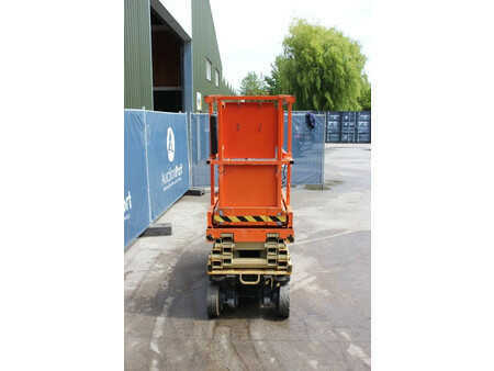 Scissor lift 2015  JLG 1930ES (7)