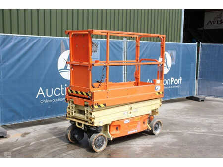 Scissor lift 2015  JLG 1930ES (8)