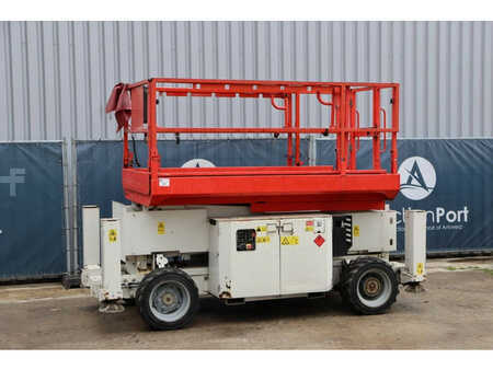 Piattaforme aeree a pantografo 2013  Genie GS-2669 (1)