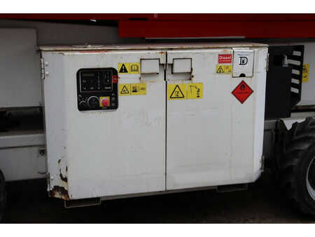Piattaforme aeree a pantografo 2013  Genie GS-2669 (11)