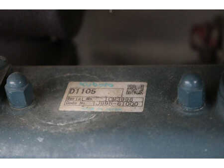 Piattaforme aeree a pantografo 2013  Genie GS-2669 (18)