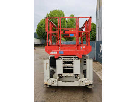 Piattaforme aeree a pantografo 2013  Genie GS-2669 (4)