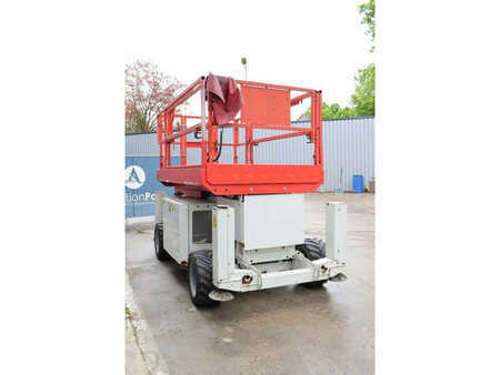 Piattaforme aeree a pantografo 2013  Genie GS-2669 (6)