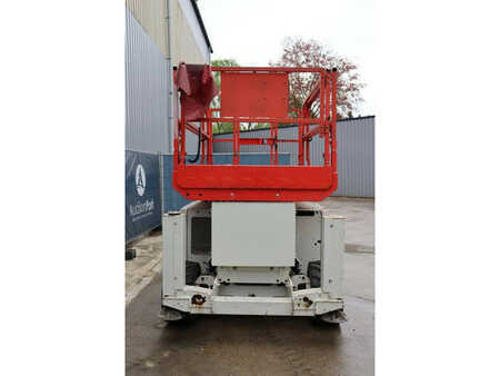 Piattaforme aeree a pantografo 2013  Genie GS-2669 (7)