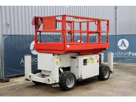 Piattaforme aeree a pantografo 2013  Genie GS-2669 (8)