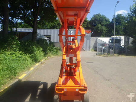 Podnośnik nożycowy 2017  Skyjack SJ3220 (7)