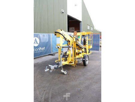 Trailed access platform 2013 Niftylift 120 TE (9)