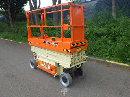 Scissor lift 2020  JLG 2032ES (2)