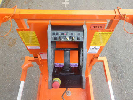 Scissor lift 2020  JLG 2032ES (5)