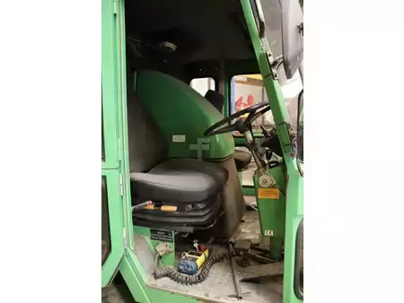 Veegmachine - hofmans HMF400 (11)