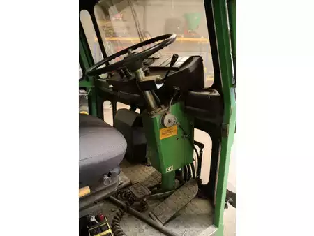 Veegmachine - hofmans HMF400 (13)