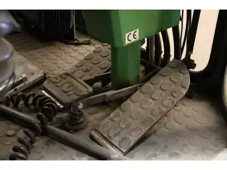 Veegmachine - hofmans HMF400 (14)