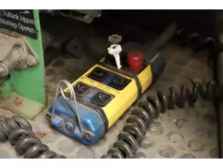 Veegmachine - hofmans HMF400 (15)