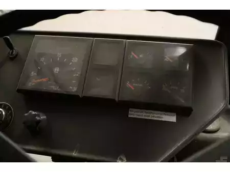 Veegmachine - hofmans HMF400 (16)