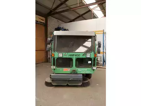 Veegmachine - hofmans HMF400 (5)