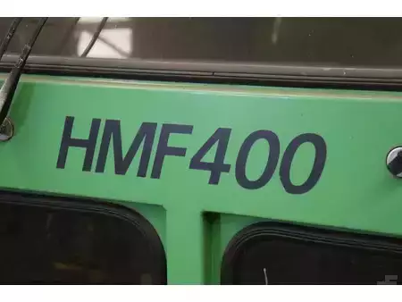 Veegmachine - hofmans HMF400 (6)