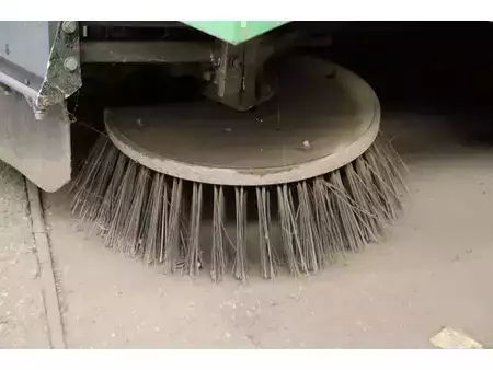 Veegmachine - hofmans HMF400 (7)