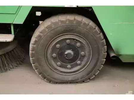 Veegmachine - hofmans HMF400 (8)