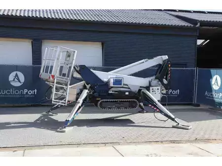 Articulated Boom 2011  Multitel-Pagliero SMX 225K (1)