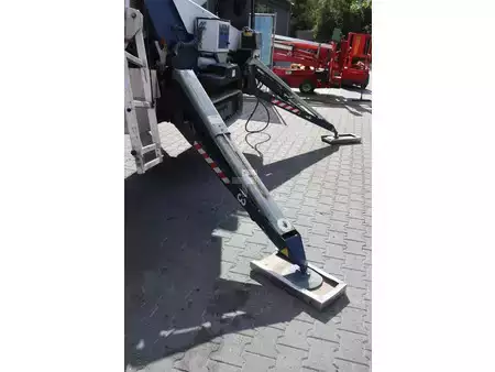 Articulated Boom 2011  Multitel-Pagliero SMX 225K (14)