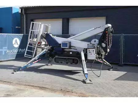 Articulated Boom 2011  Multitel-Pagliero SMX 225K (3)
