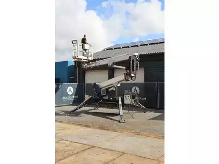 Articulated Boom 2011  Multitel-Pagliero SMX 225K (31)