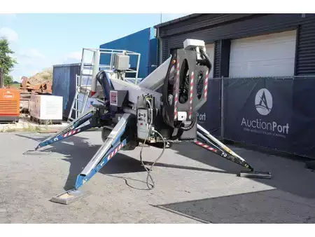 Articulated Boom 2011  Multitel-Pagliero SMX 225K (4)