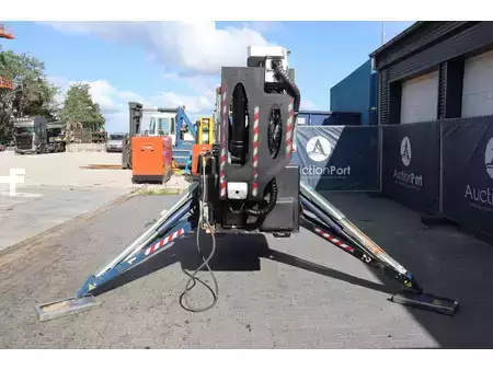 Articulated Boom 2011  Multitel-Pagliero SMX 225K (5)