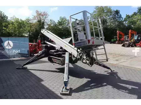 Articulated Boom 2011  Multitel-Pagliero SMX 225K (6)