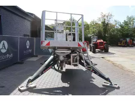 Articulated Boom 2011  Multitel-Pagliero SMX 225K (7)