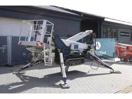 Articulated Boom 2011  Multitel-Pagliero SMX 225K (8)