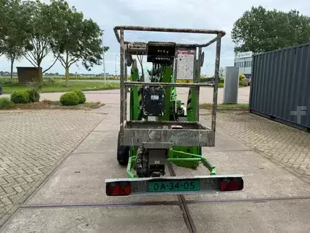 Knikarmhoogwerker 2014  Niftylift 120 TET (15)