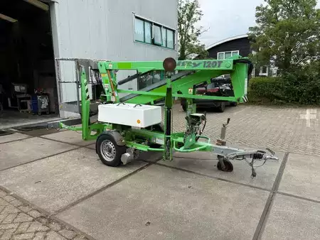 Knikarmhoogwerker 2014  Niftylift 120 TET (3)