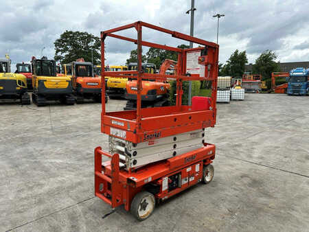 Scissor lift 2009 Snorkel S1930 (4)