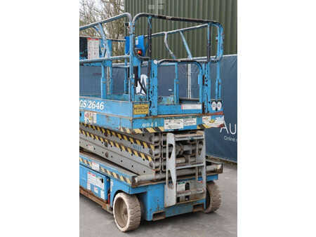 Saxliftar 1998  Genie GS-2646 (11)
