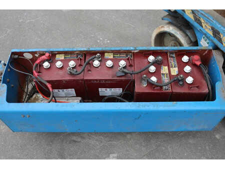 Saxliftar 1998  Genie GS-2646 (12)
