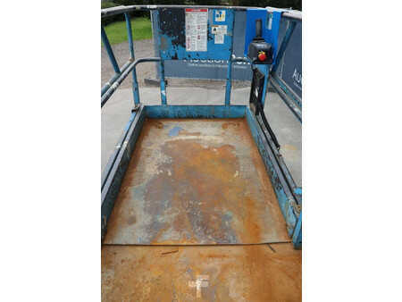 Saxliftar 1998  Genie GS-2646 (16)
