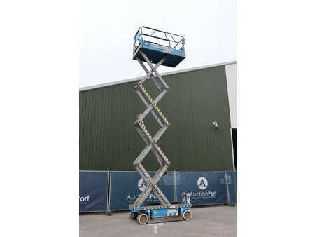 Saxliftar 1998  Genie GS-2646 (20)