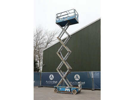 Saxliftar 1998  Genie GS-2646 (21)