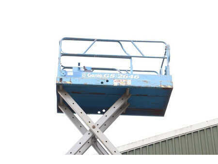 Saxliftar 1998  Genie GS-2646 (22)