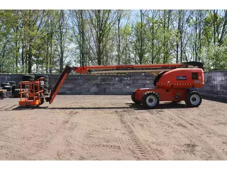 Telescopic Boom 2014  JLG 660SJ (1)