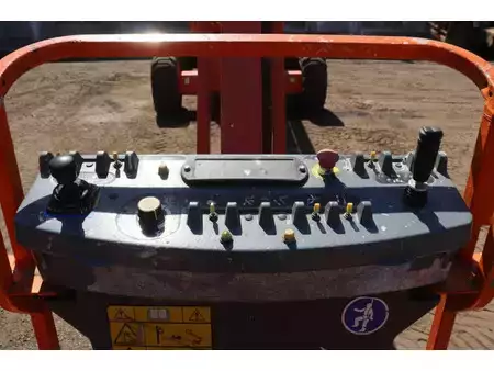 Telescopic Boom 2014  JLG 660SJ (13)