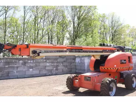 Telescopic Boom 2014  JLG 660SJ (16)