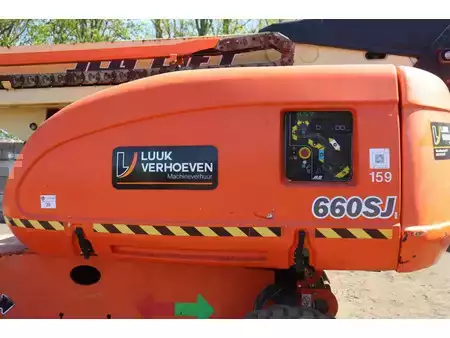 Telescopic Boom 2014  JLG 660SJ (19)