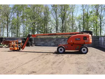 Telescopic Boom 2014  JLG 660SJ (2)