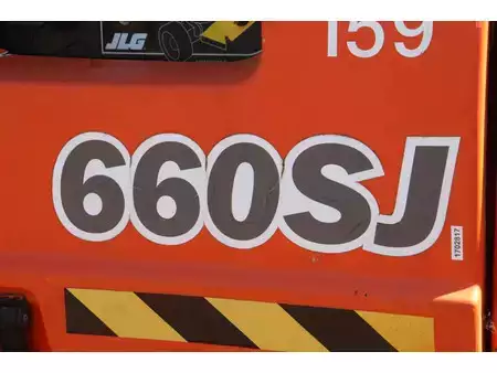 Telescopic Boom 2014  JLG 660SJ (20)