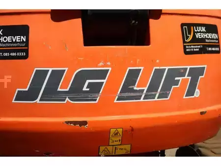 Telescopic Boom 2014  JLG 660SJ (24)