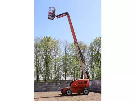 Telescopic Boom 2014  JLG 660SJ (29)
